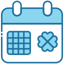 calendario icon