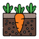 zanahorias icon