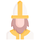 san patricio icon