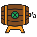 barril de cerveza icon