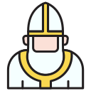 san patricio icon