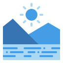 paisaje icon