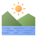 paisaje icon