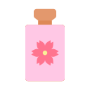 botella de perfume icon