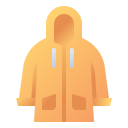 impermeable icon