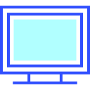 televisión icon