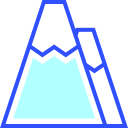 montaña icon