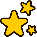 estrelas 