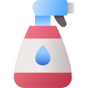 rociador de agua icon