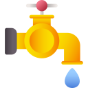 grifo de agua icon