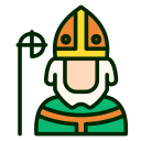 san patricio icon