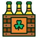 caja de cerveza icon