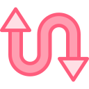 zig-zag icon