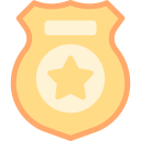 policía icon