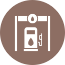 gasolinera icon