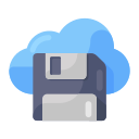 almacenamiento en la nube icon