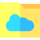 almacenamiento en la nube icon