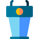 Podium icon