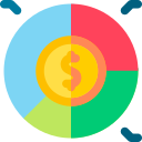 Pie chart icon