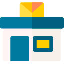 oficina de correos icon