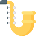 saxofón icon