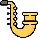 saxofón icon