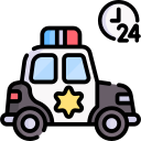 policía icon