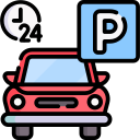 estacionamiento icon