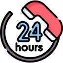 24 horas icon