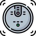 robot aspirador icon