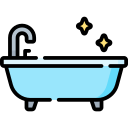 bañera icon