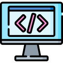 codificación icon