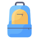 paquete de bolsas icon