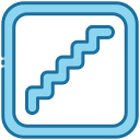 escalera icon