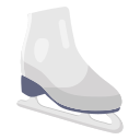 patines de hielo icon