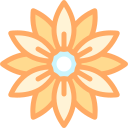 gazania icon