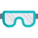 lentes de seguridad icon