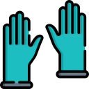 Gloves icon