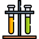 Test tube icon