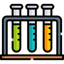Test tube icon
