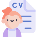 cv icon