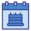 cumpleaños icon