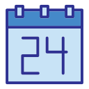 calendario icon