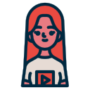 youtuber icon