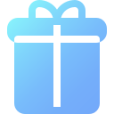 caja de regalo icon