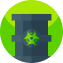 radioactivo icon