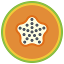 papaya icon