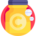 vitamina c icon