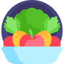 comida sana icon