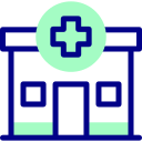 hospital icon